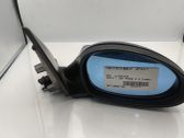 Manual wing mirror
