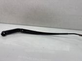 Front wiper blade arm