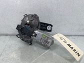 Rear window wiper motor