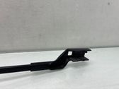 Front wiper blade arm