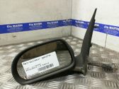 Manual wing mirror