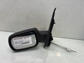 Manual wing mirror