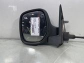 Manual wing mirror