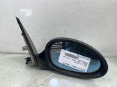 Manual wing mirror