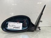 Manual wing mirror