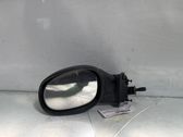 Manual wing mirror