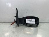 Manual wing mirror