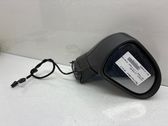 Manual wing mirror