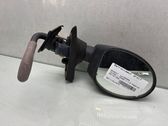 Manual wing mirror