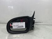 Manual wing mirror