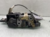 Front door lock