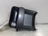 Sliding door exterior handle