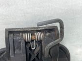 Front door exterior handle