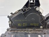 Etuoven lukko