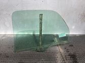Rear door window glass