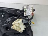 Mécanisme de lève-vitre avec moteur