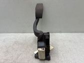 Accelerator throttle pedal