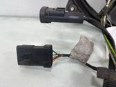 Electric radiator cooling fan