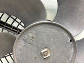 Electric radiator cooling fan
