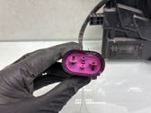 Electric radiator cooling fan