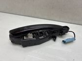 Front door exterior handle