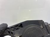 Accelerator throttle pedal
