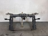 Radiator support slam panel