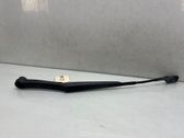 Front wiper blade arm