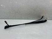 Front wiper blade arm