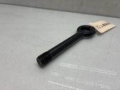 Towing hook eye