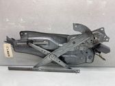 Front door window regulator with motor