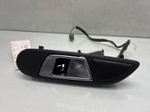 Front door interior handle