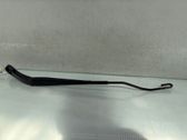 Front wiper blade arm