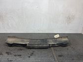 Rear bumper cross member