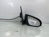Manual wing mirror