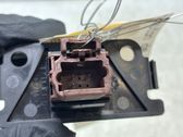 Hazard light switch