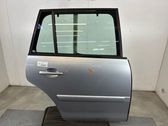 Rear door