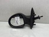 Manual wing mirror