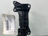 Accelerator throttle pedal