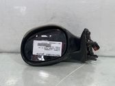 Manual wing mirror