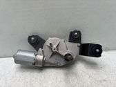Rear window wiper motor