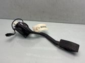 Accelerator throttle pedal