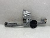 Mécanisme de lève-vitre avec moteur