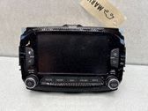 Unidad delantera de radio/CD/DVD/GPS