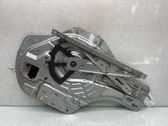 Mécanisme de lève-vitre avec moteur