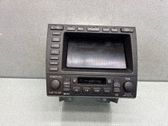Unidad delantera de radio/CD/DVD/GPS