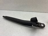 Rear wiper blade arm