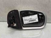 Manual wing mirror
