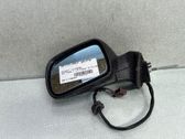 Manual wing mirror