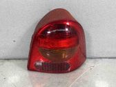 Lampa tylna